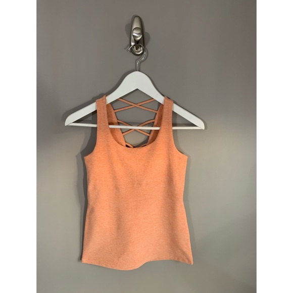 NEW Beyond Yoga Criss Cross Back Tank - Picture 7 of 8